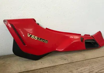 Fiancatina sx rossa Moto Guzzi Imola II - Lario - Annuncio 8030663