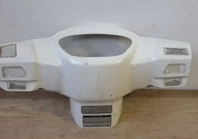 Coperchio int manubrio bianco Kymco Like - Annuncio 8030675