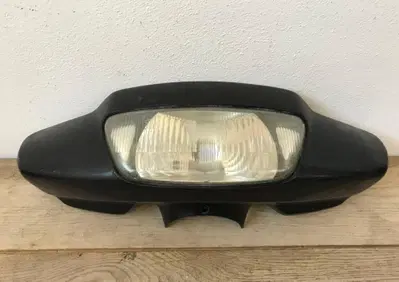 Coperchio manubrio nero con fanale Honda Bali NT - Annuncio 8030689