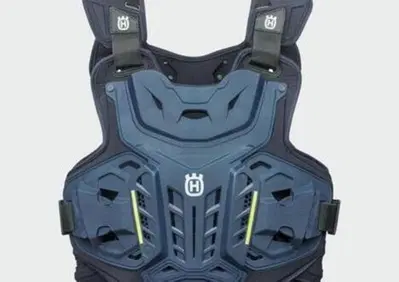 Pettorina Husqvarna Chest Protector - Annuncio 8030754