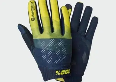 Ridefit Gotland Gloves Husqvarna - Annuncio 8030767
