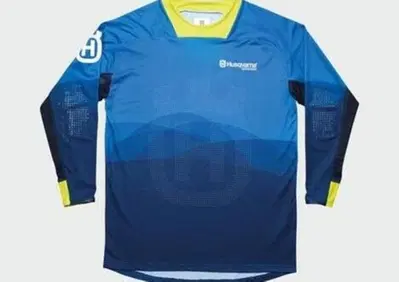 Maglia Gotland blue Husqvarna - Annuncio 8030771
