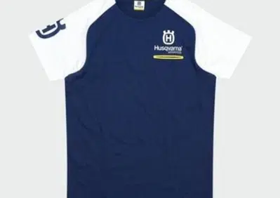 Replica Team Tee Husqvarna - Annuncio 8030780