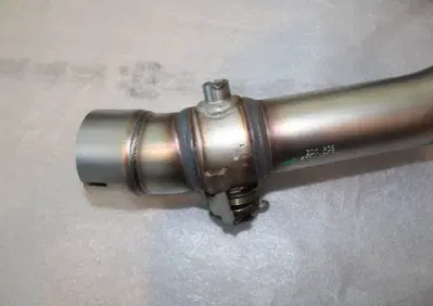 Impianto scarico DUCATI MONSTER 1200 - Annuncio 8031111