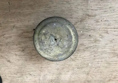 Tappo serbatoio benzina liscio Honda S.L - Annuncio 8031194