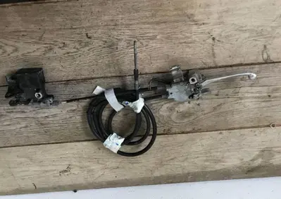 Pompa freno ant I ( no leva ) Honda SH 125 SL - Annuncio 8031200
