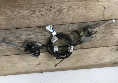 Pompa freno ant III Honda SH 125 S.L - Annuncio 8031210