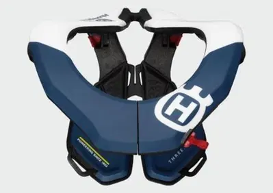 NECK BRACE GPX 3.5 Husqvarna - Annuncio 8031233
