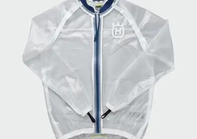 Rain Jacket Husqvarna - Annuncio 8031238