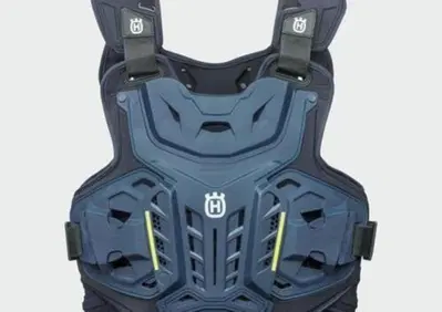 Pettorina Husqvarna Chest Protector - Annuncio 8031251