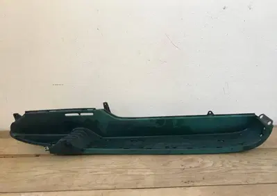 Pedana dx verde Honda Foresight 250 S.L - Annuncio 8031348
