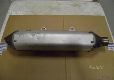 SILENZIATORE HUSQVARNA USATO PER MODELLO FE - Annuncio 8016331