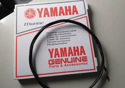 Cavo comando marine Yamaha - Annuncio 8031837