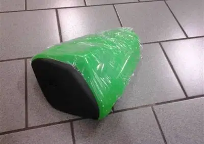 Coprisella Kawasaki ZX6R - Annuncio 8031862