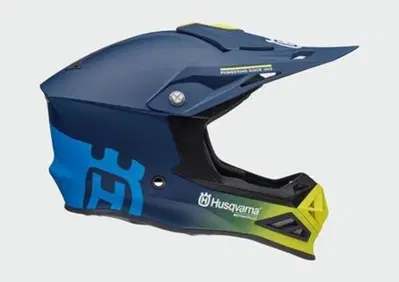 Casco Husqvarna da bambino - Annuncio 8031881