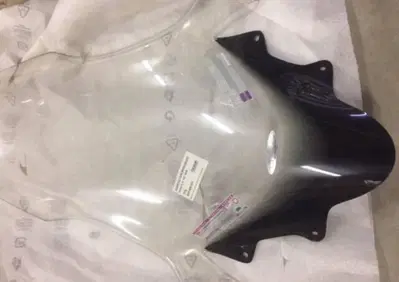 Parabrezza Biondi per Honda SW T 400 anno 2009. - Annuncio 8032269