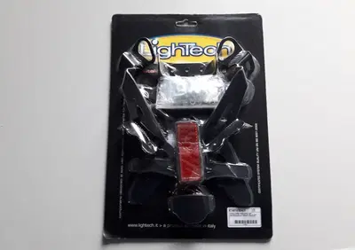 Portatarga Yamaha R1 Lightech - Annuncio 8032306