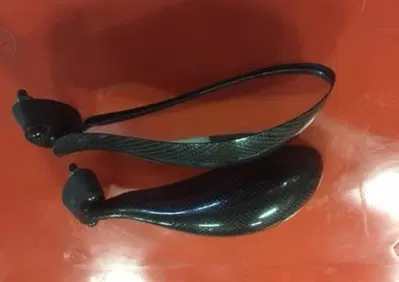 Coppia specchietti per moto sportive Honda - Annuncio 8032342