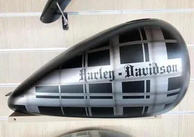 HARLEY-DAVIDSONCROSS BONES KIT CARROZZERIA - Annuncio 8032644