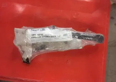 Cavalletto per Aprilia Sport City 125-200 Buzzetti - Annuncio 8032658