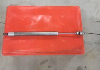 Pompante forcella per Gilera KZ125 Bitubo - Annuncio 8032716