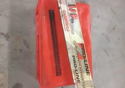 Molle forcelle per Honda VFR750 RC 36 anno 1992 Wp Suspension - Annuncio 8032728