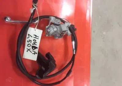 Comando completo Honda CRF450X 2010 - Annuncio 8032832
