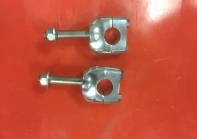 Attacchi manubrio Honda CRF250/450 - Annuncio 8032845