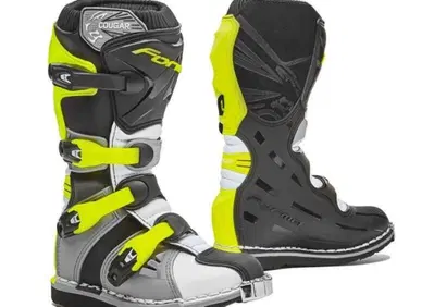 Stivali fuoristrada bambino Forma - Annuncio 8033481
