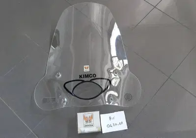 PARABREZZA ISOTTA PER KYMCO FILLY LX 50 - Annuncio 8033623