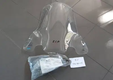 PARABREZZA FACO PER PIAGGIO ZIP FAST RIDER - Annuncio 8033660