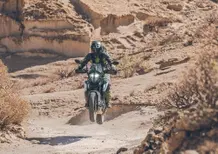 KTM 390 Adventure TEST: in sella con Francois, scopriamo pro & contro!