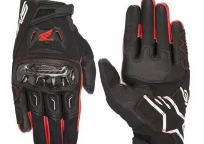 Guanti Alpinestars Honda - Annuncio 8034209