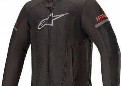 Alpinestars Honda T-Faster Air - Annuncio 8034244