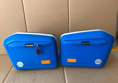 Borse laterali KRAUSER VV - Annuncio 8034670