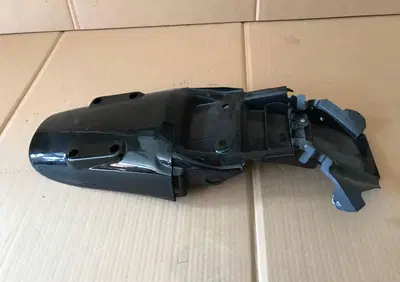 Parafango post nero Honda Dominator 650 VV - Annuncio 8034679