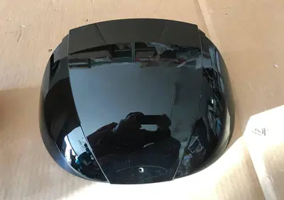 Coperchio ( cover ) nera bauletto Honda SH SL - Annuncio 8034695