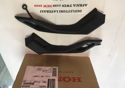 deflettori Africa Twin Honda - Annuncio 8034740