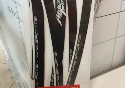 adesivi ruota Africa Twin 1100 Honda - Annuncio 8034746