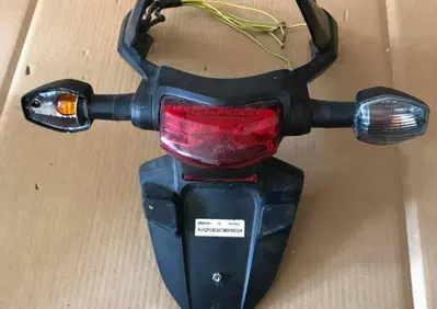 Parafango post Honda CBR 600 RR 2007 SL - Annuncio 8034768