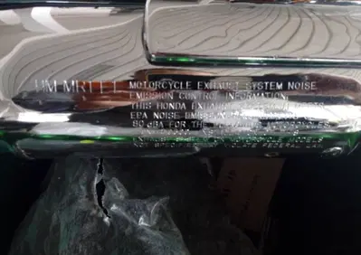 marmitte nuove honda shadow - Annuncio 8034960