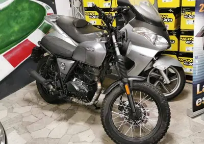Brixton Motorcycles BX 125 X Scrambler EFI (2017 - 19) - Annuncio 8035151