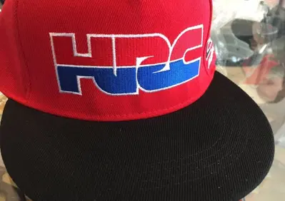 cap CRF 1000 HRC Honda - Annuncio 8035475
