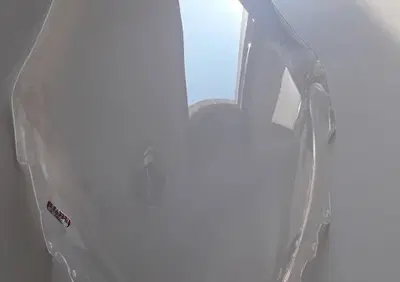 Plexiglass cupolino usato Yamaha XMax 250 F. Fabbri - Annuncio 8035872