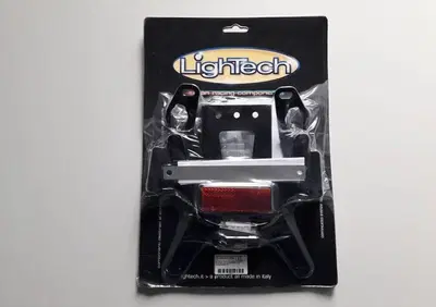 Portatarga Lightech Kawasaki ER-6N - Annuncio 8035906