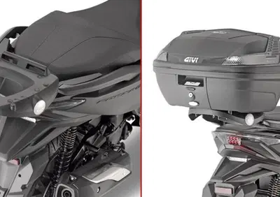 Portapacchi Honda FORZA Givi - Annuncio 8035908