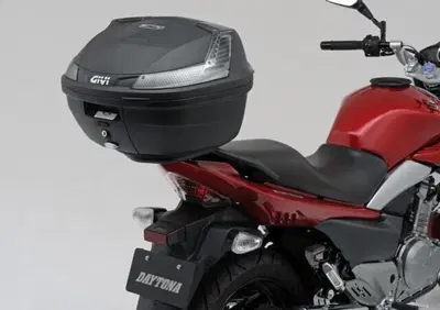 Portapacchi Suzuki INAZUMA Givi - Annuncio 8035917