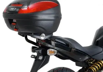 Portapacchi Kawasaki ER-6N Givi - Annuncio 8035920