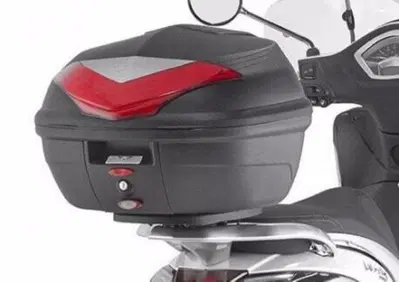 Portapacchi Piaggio Liberty kappa - Annuncio 8035953