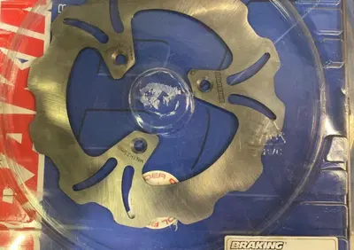 MA04FID DISCO BRAKING MALAGUTI F12 - F15LC 200,0 X - Annuncio 8036072